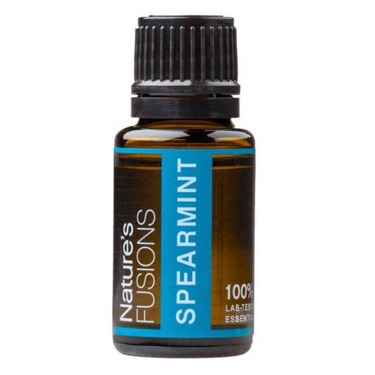 Spearmint  Pure Essential Oil- 15 ml - fashion finesse accessories