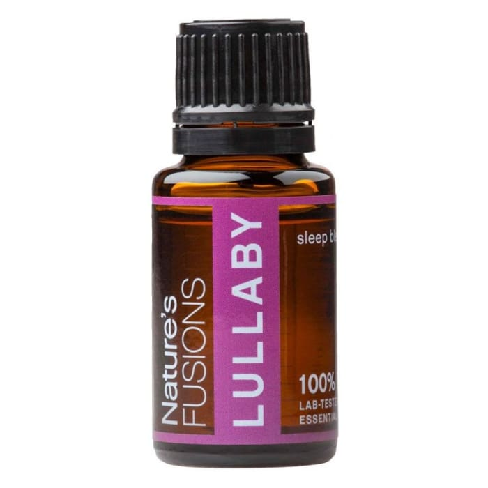 Lullaby Pure Essential Oil Sleep Blend - 15 ml - fashion finesse accessories