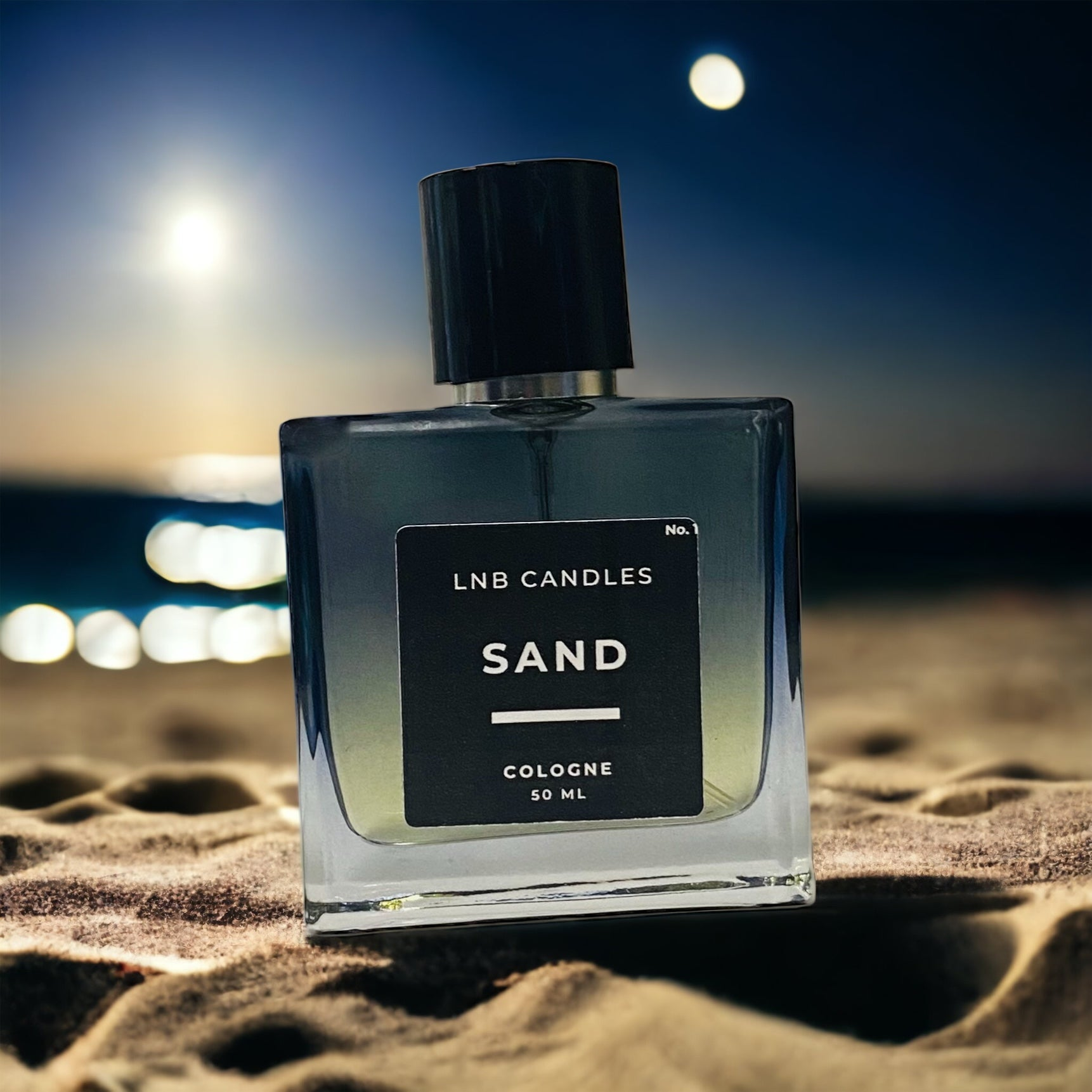 Sand Cologne Inspired by Dior Sauvage - fashion finesse accessories