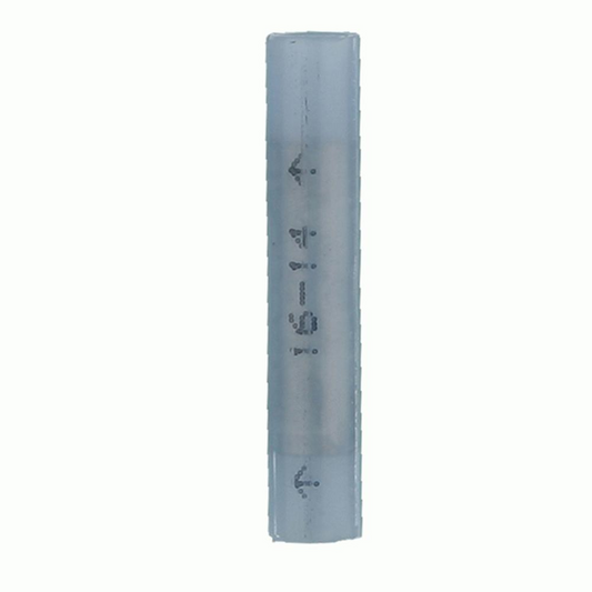 BUTT CONN NYLON BLUE 16/14GA 100PK