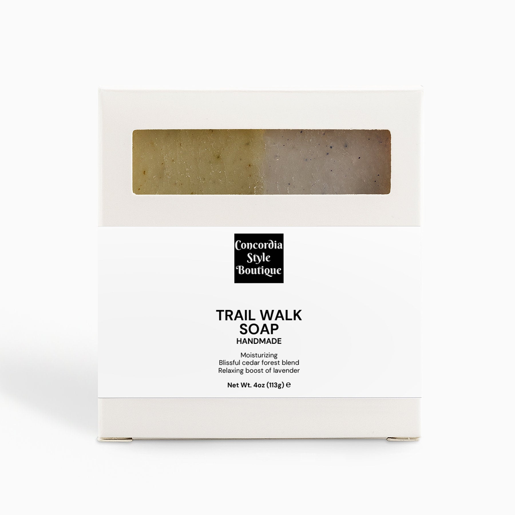 Trail Walk Soap - Ships exclusively to US - fashion finesse accessories