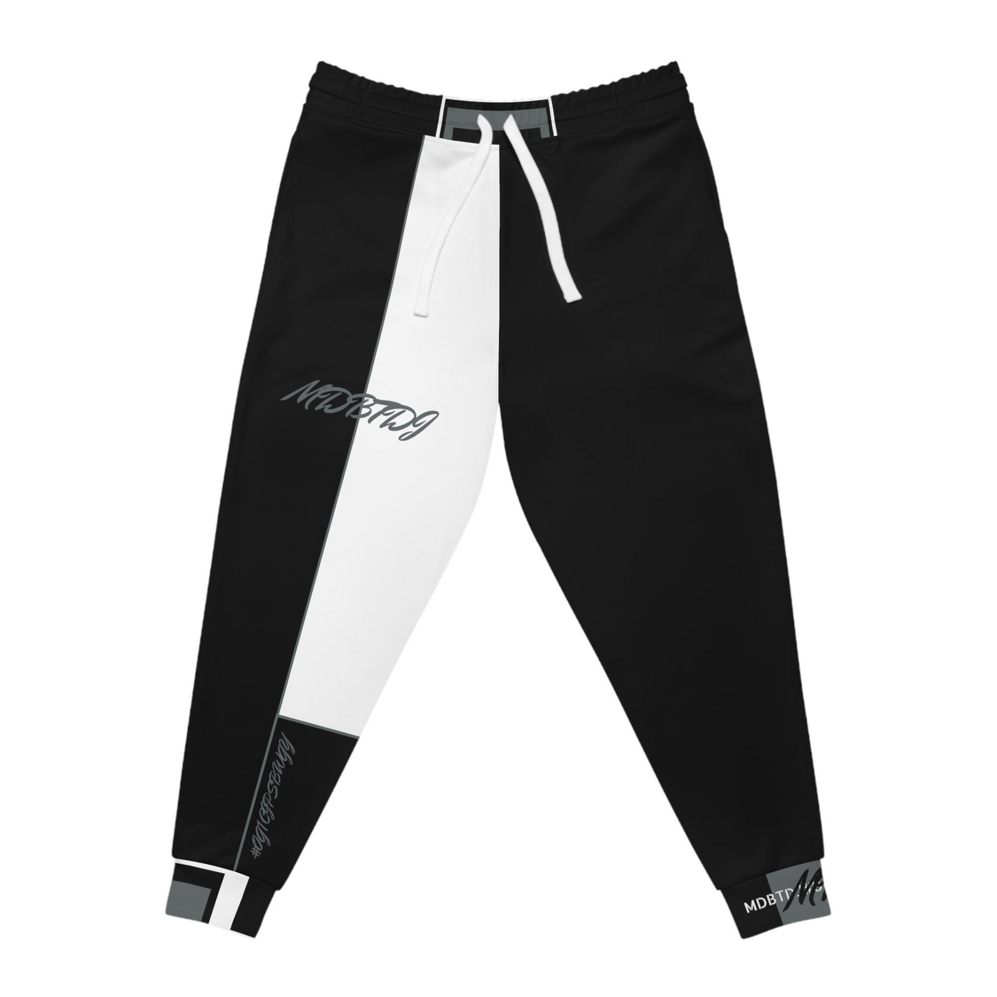 MDBTDJ#OG1CJPSBWGY Athletic Joggers Activewear Sweatpants - Unisex, Comfortable Fit, Custom Design