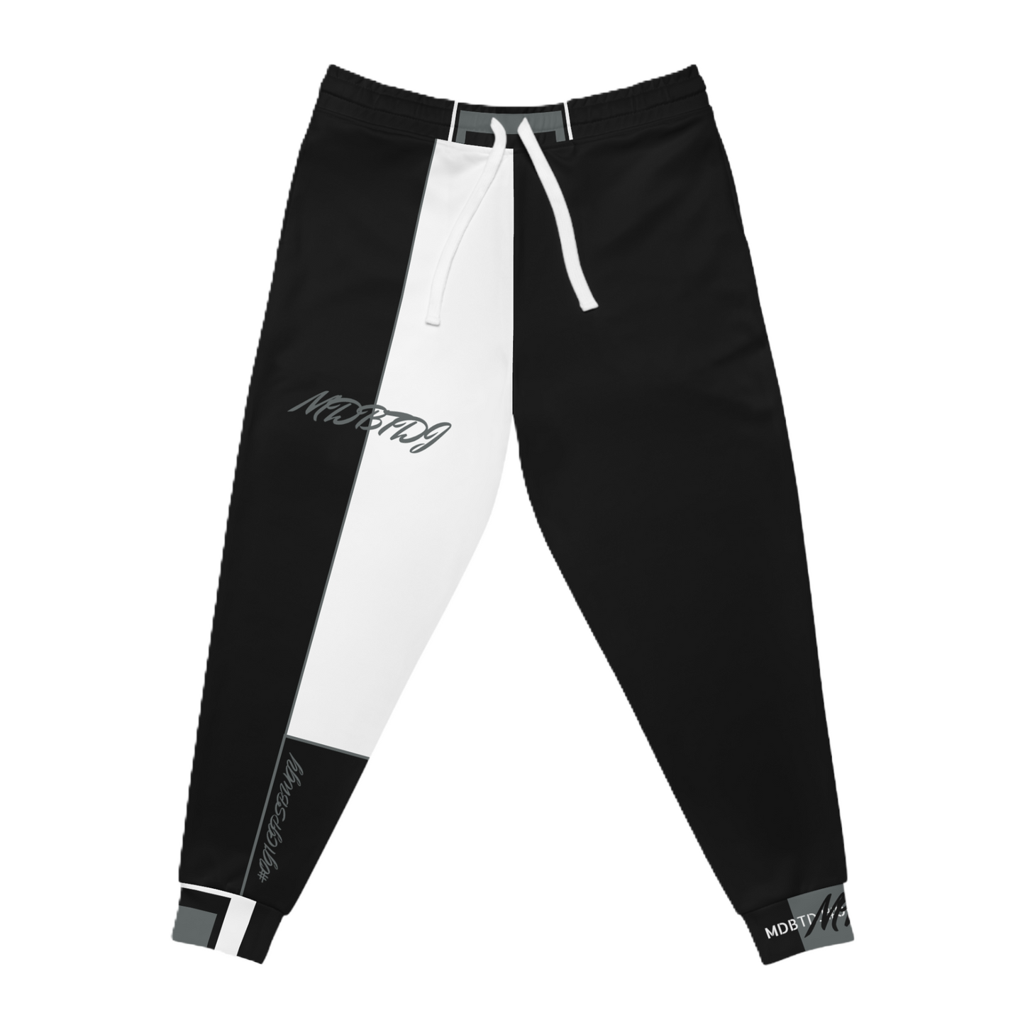 MDBTDJ#OG1CJPSBWGY Athletic Joggers Activewear Sweatpants - Unisex, Comfortable Fit, Custom Design