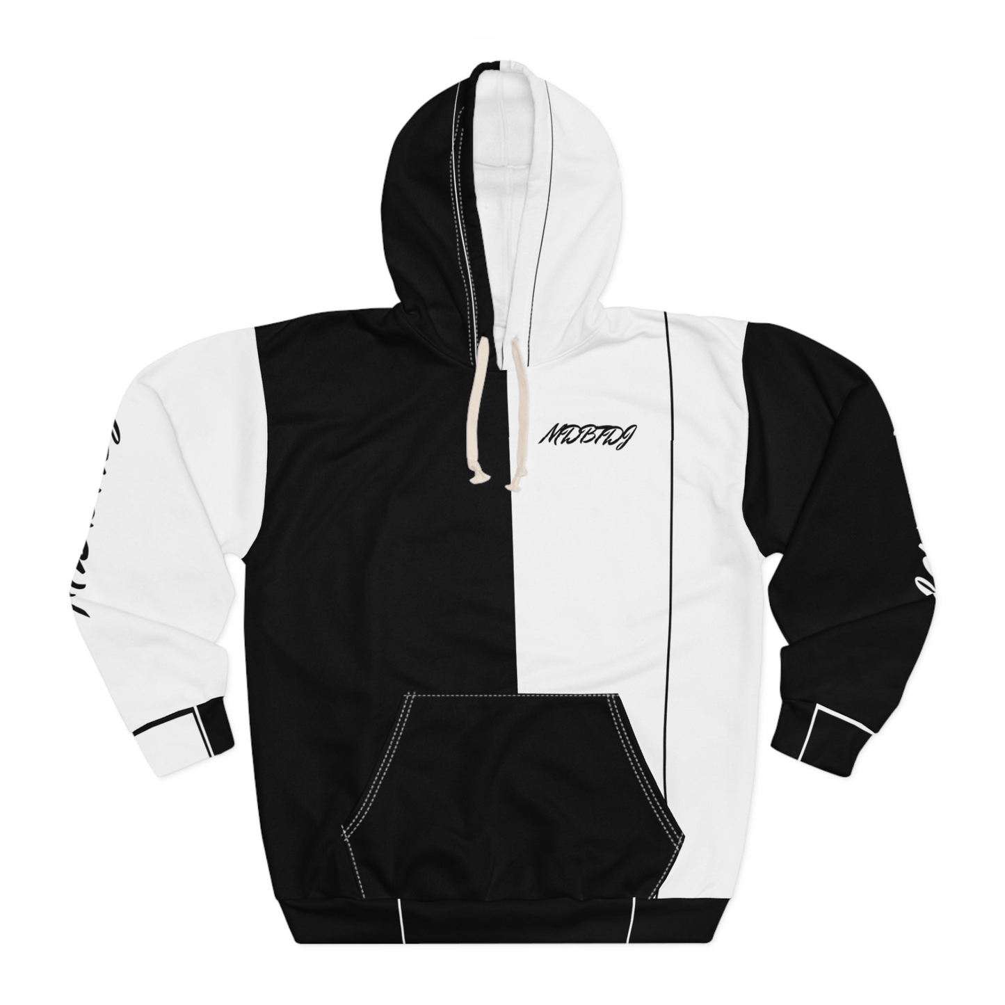 MDBTDJ Premium Unisex Hoodie - Ultimate Comfort & Style