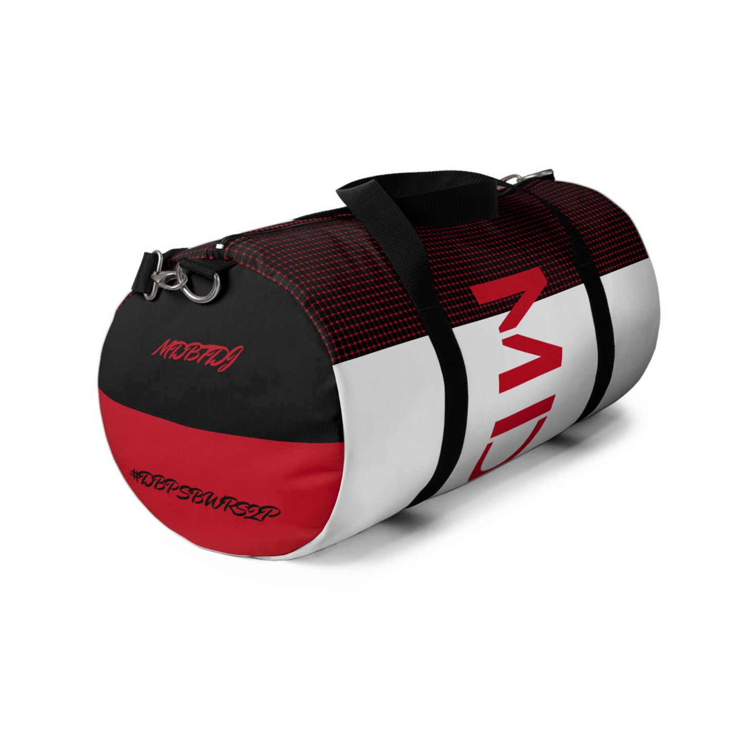 MDBTDJ#DBPSBWRSQP Duffel Bag - Lightweight, Durable, Perfect for Gym & Travel