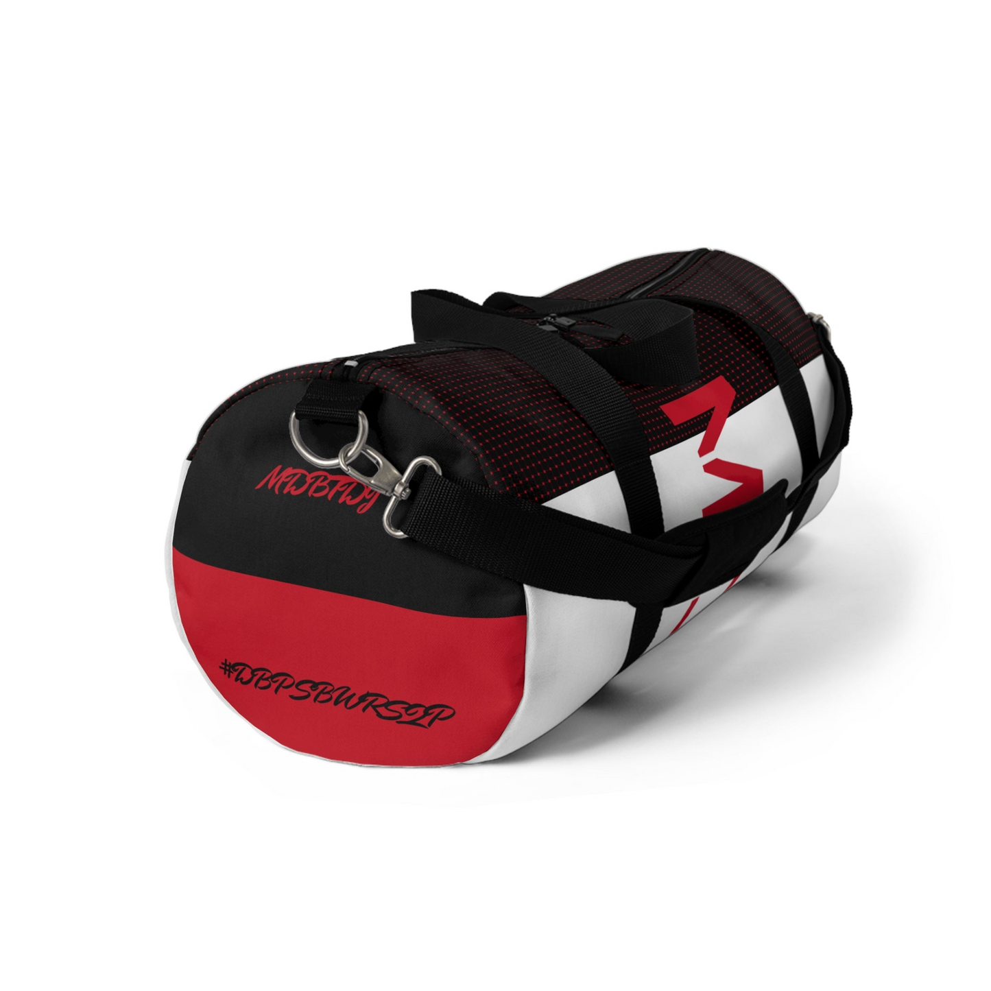 MDBTDJ#DBPSBWRSQP Duffel Bag - Lightweight, Durable, Perfect for Gym & Travel