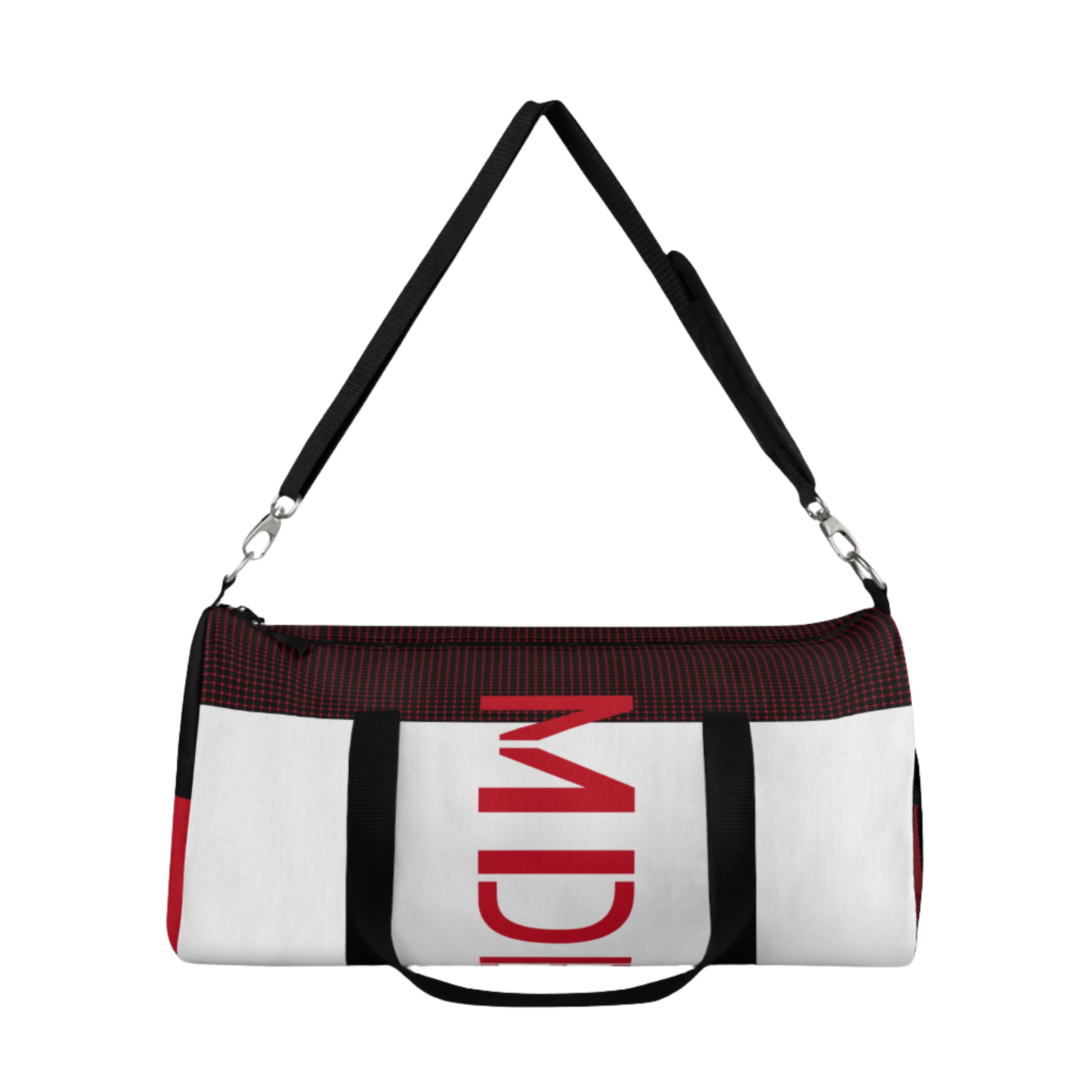 MDBTDJ#DBPSBWRSQP Duffel Bag - Lightweight, Durable, Perfect for Gym & Travel