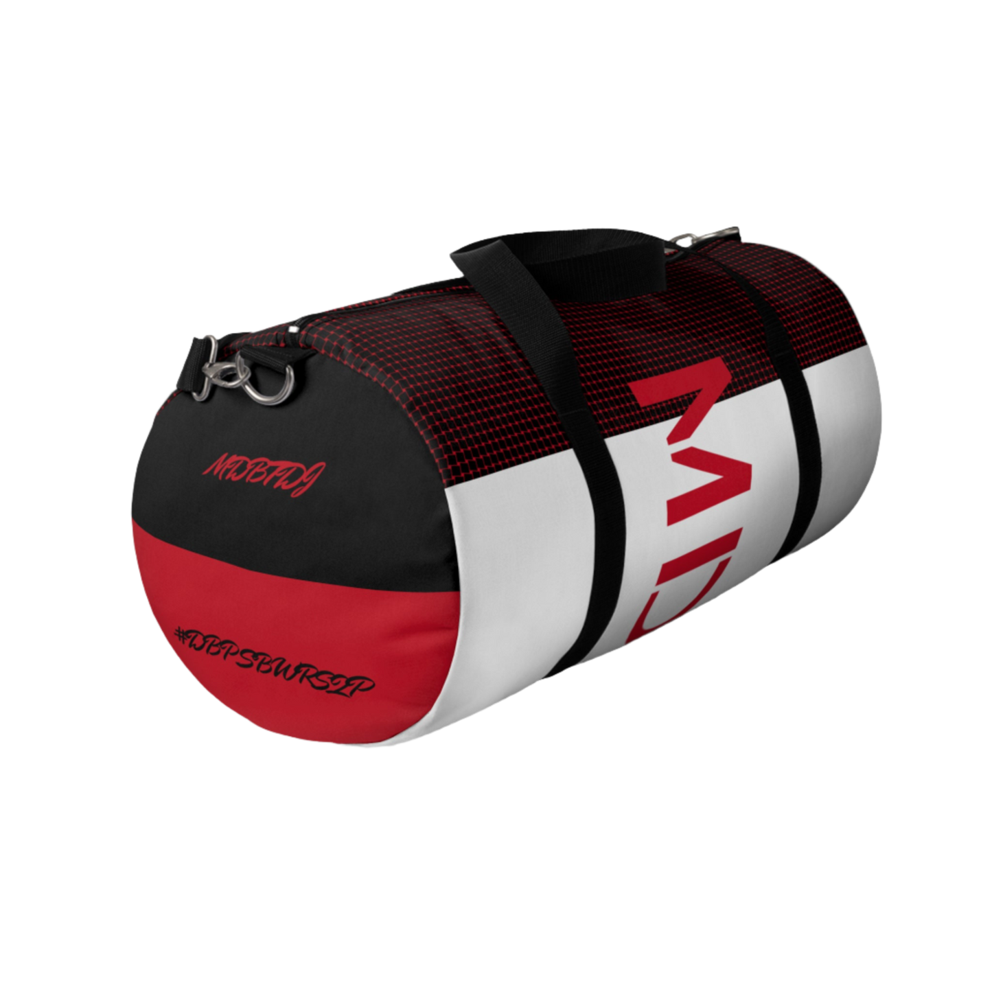 MDBTDJ#DBPSBWRSQP Duffel Bag - Lightweight, Durable, Perfect for Gym & Travel