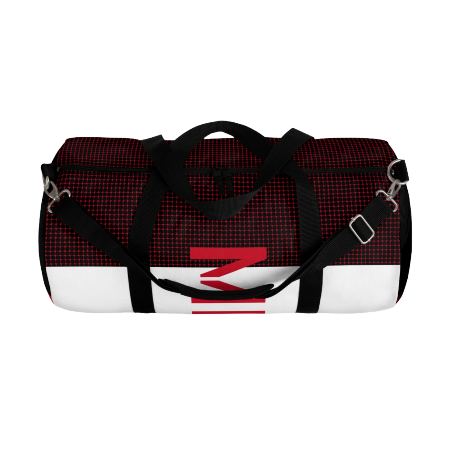 MDBTDJ#DBPSBWRSQP Duffel Bag - Lightweight, Durable, Perfect for Gym & Travel