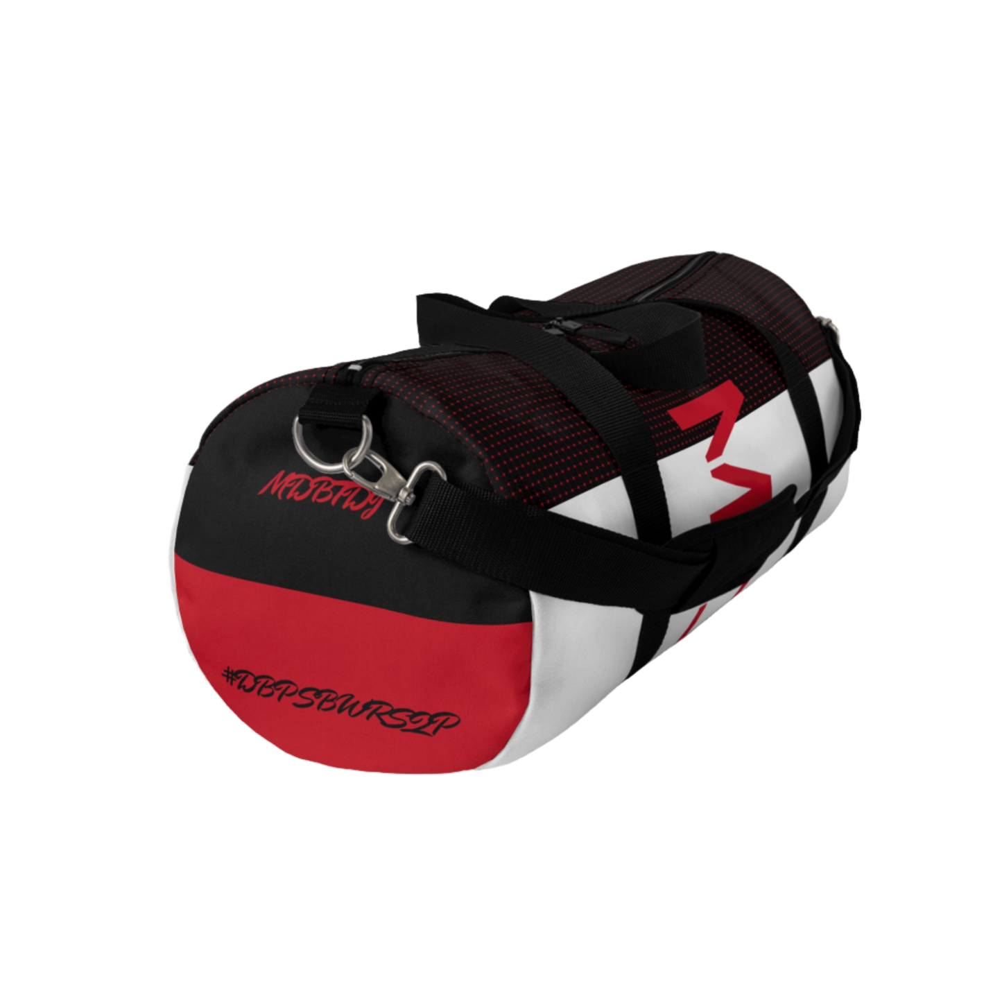 MDBTDJ#DBPSBWRSQP Duffel Bag - Lightweight, Durable, Perfect for Gym & Travel