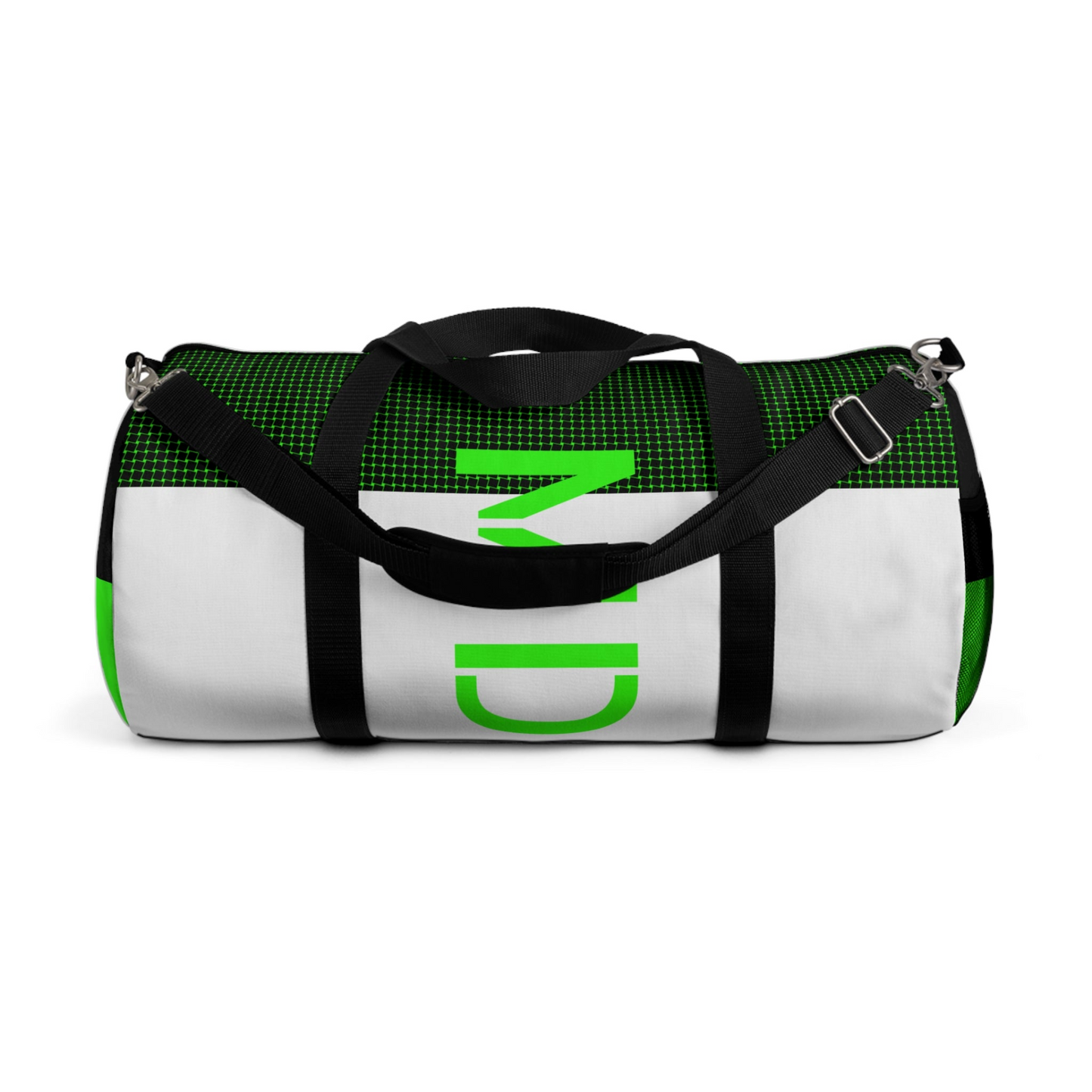 Lightweight & Durable Duffel Bag – Perfect for Gym, Travel, and Day-Trips