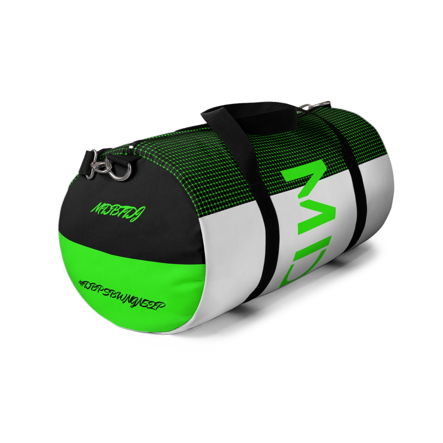 Lightweight & Durable Duffel Bag – Perfect for Gym, Travel, and Day-Trips