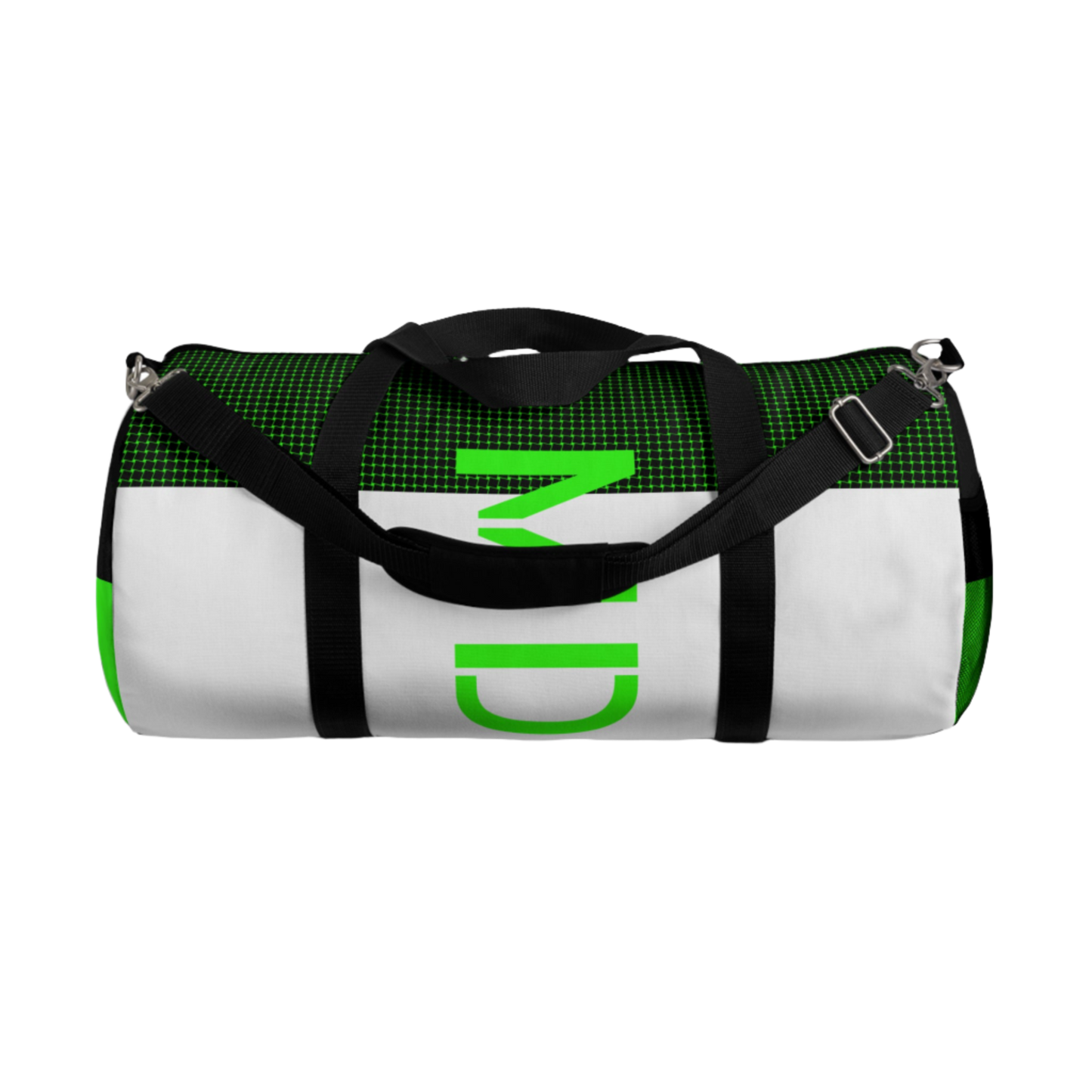 Lightweight & Durable Duffel Bag – Perfect for Gym, Travel, and Day-Trips