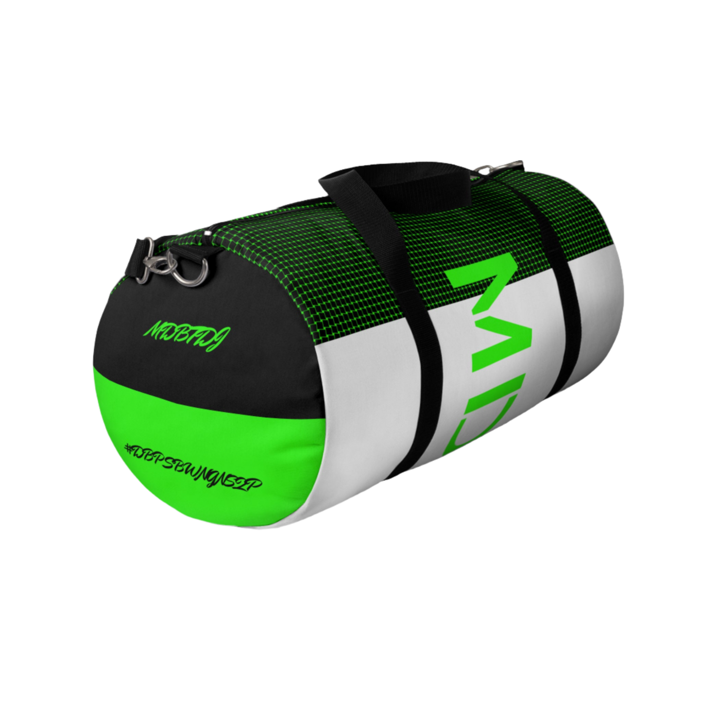 Lightweight & Durable Duffel Bag – Perfect for Gym, Travel, and Day-Trips