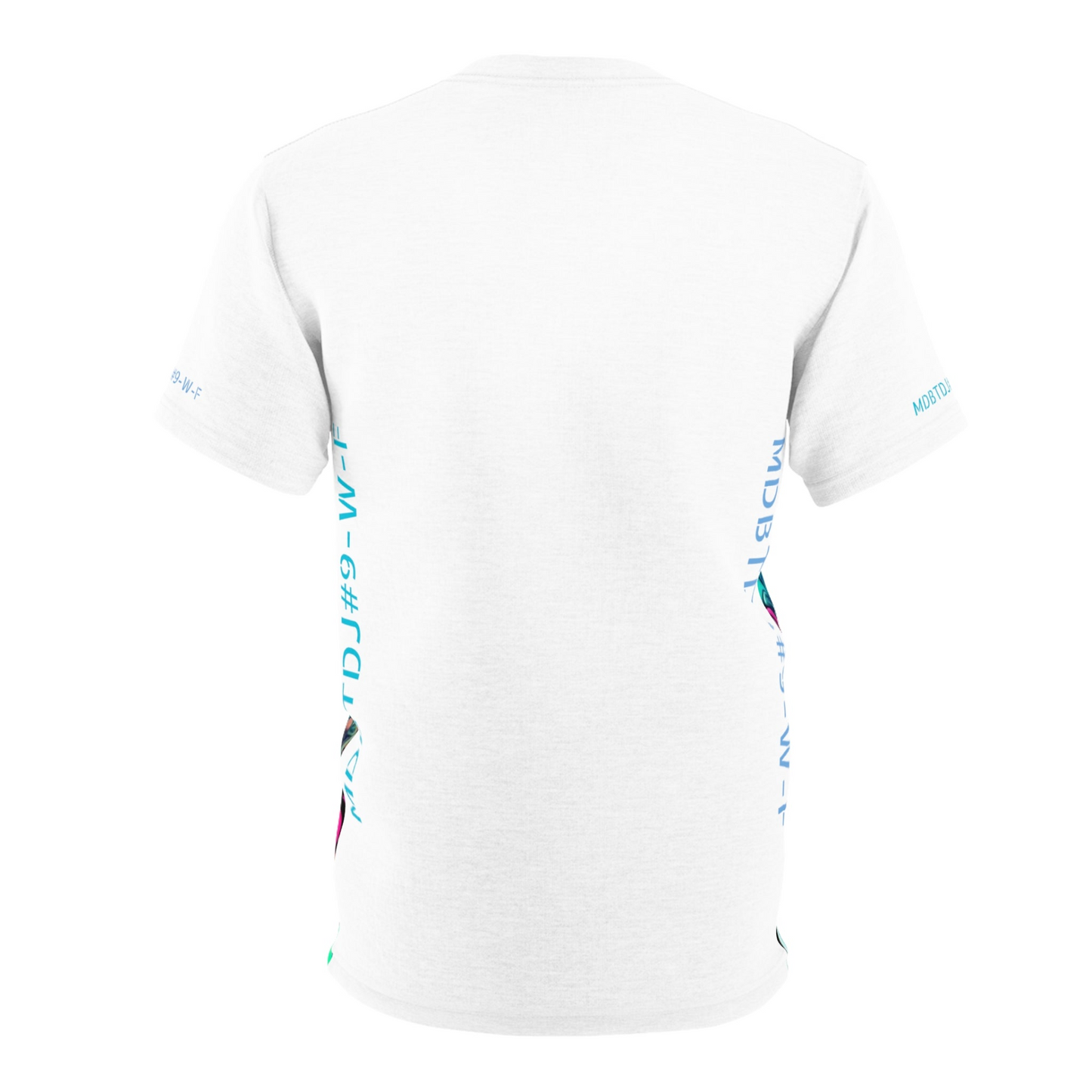 Premium Unisex Tee Shirt - Tattooed DJ's Limited Edition | Stylish & Breathable Microfiber Knit