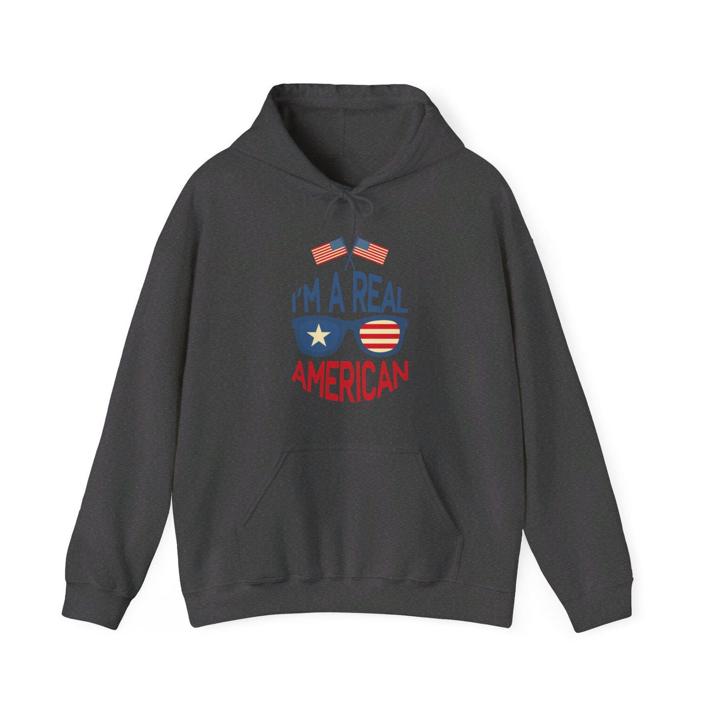 Unisex Heavy Blend™ Hooded Sweatshirt - Classic Fit, Plush Comfort, and Stylish Design