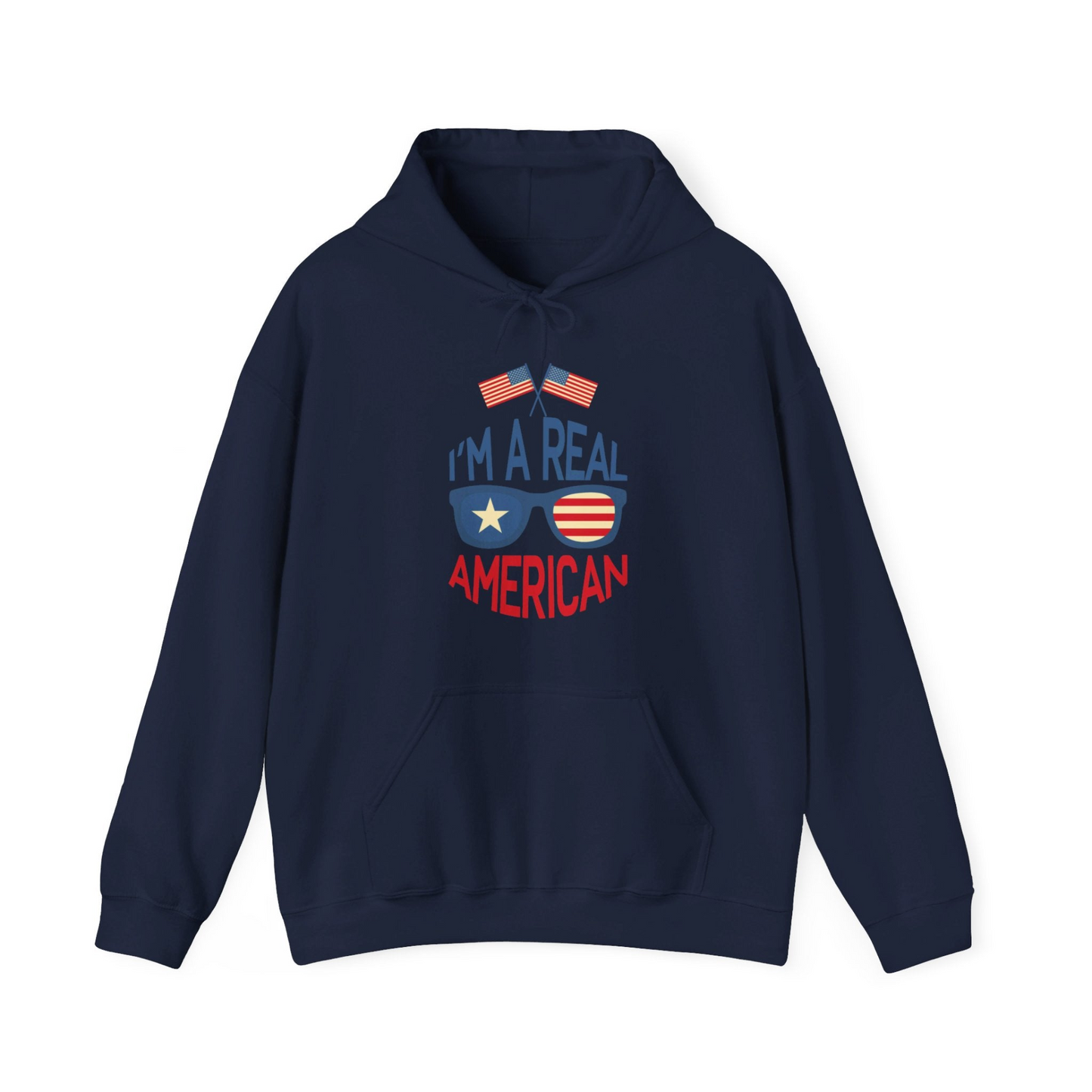 Unisex Heavy Blend™ Hooded Sweatshirt - Classic Fit, Plush Comfort, and Stylish Design