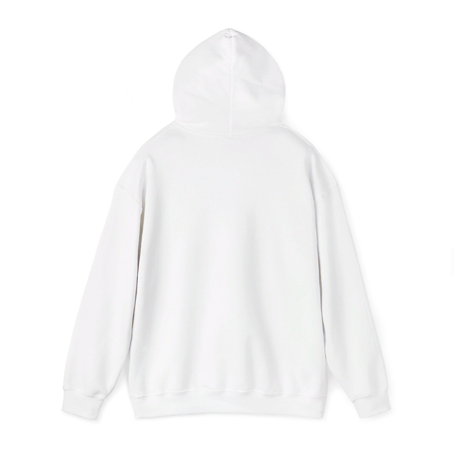 Unisex Heavy Blend™ Hooded Sweatshirt - Classic Fit, Plush Comfort, and Stylish Design