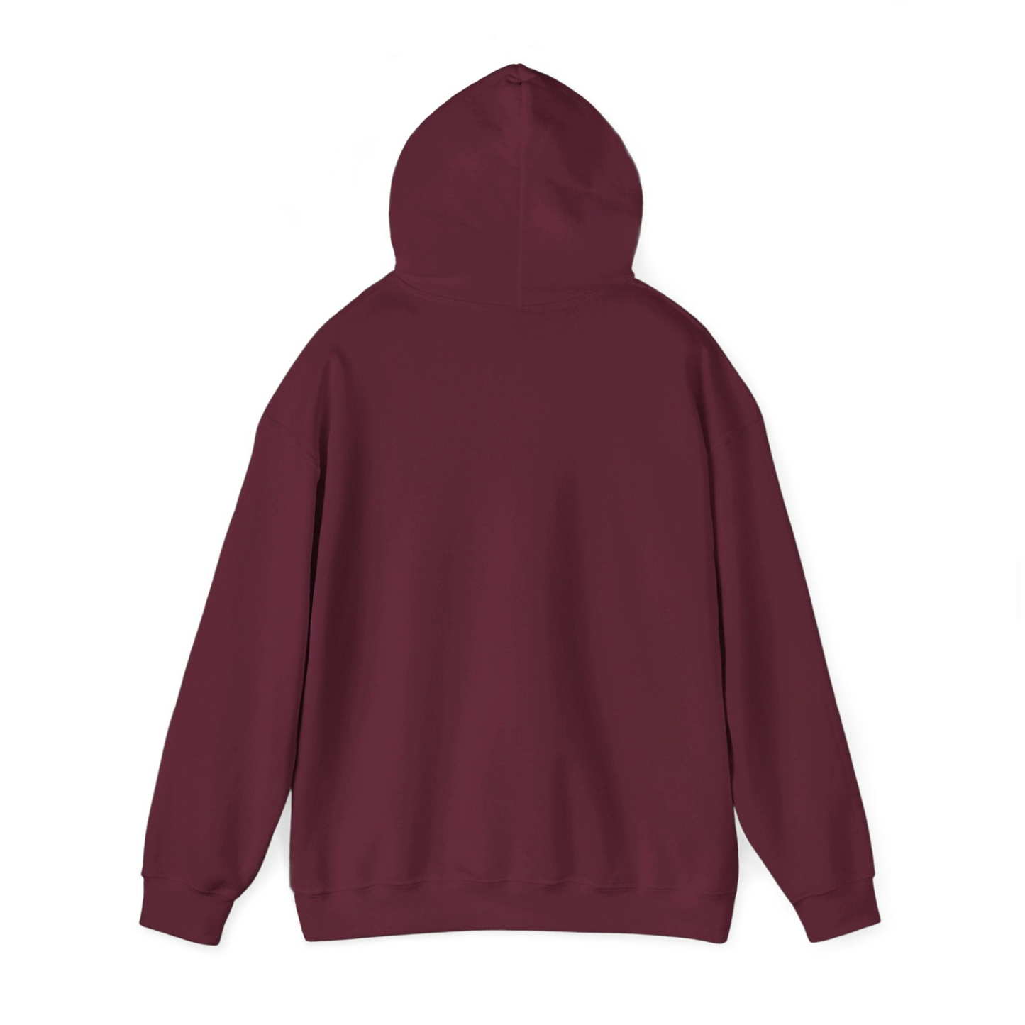 Unisex Heavy Blend™ Hooded Sweatshirt - Classic Fit, Plush Comfort, and Stylish Design