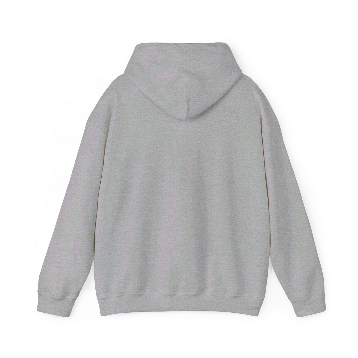 Unisex Heavy Blend™ Hooded Sweatshirt - Classic Fit, Plush Comfort, and Stylish Design