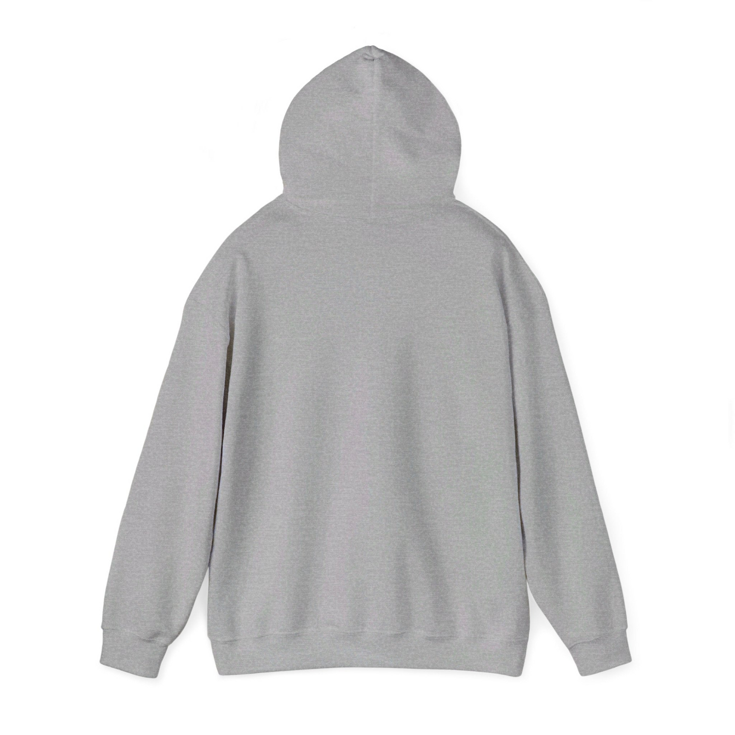 Unisex Heavy Blend™ Hooded Sweatshirt - Classic Fit, Plush Comfort, and Stylish Design