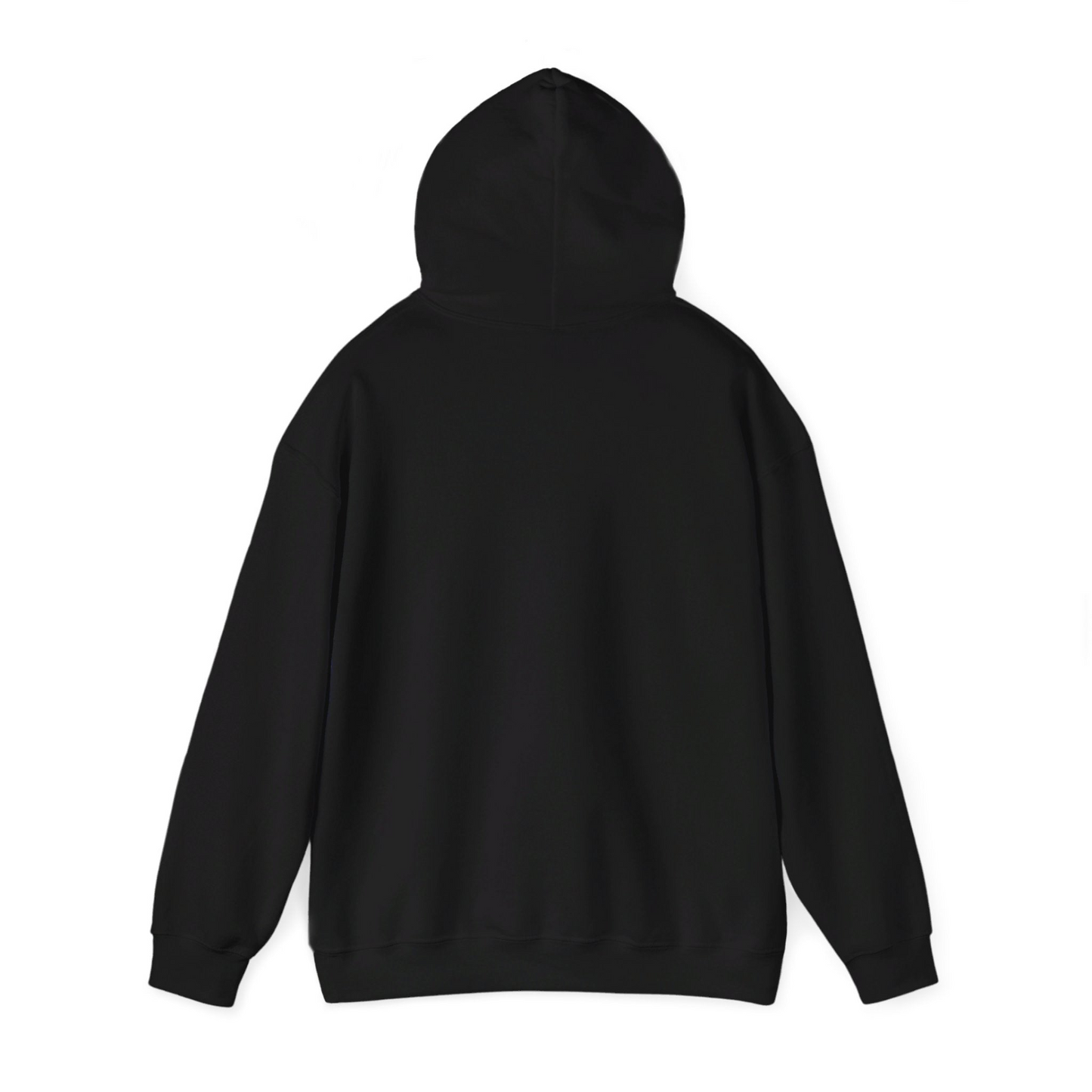 Unisex Heavy Blend™ Hooded Sweatshirt - Classic Fit, Plush Comfort, and Stylish Design