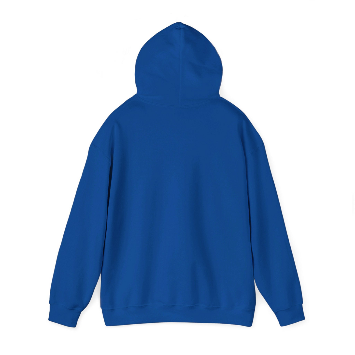 Unisex Heavy Blend™ Hooded Sweatshirt - Classic Fit, Plush Comfort, and Stylish Design