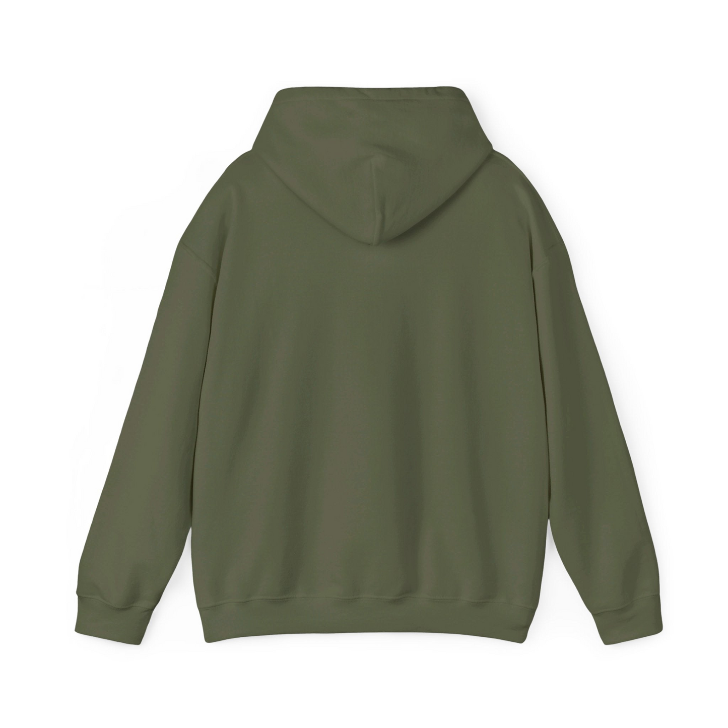 Unisex Heavy Blend™ Hooded Sweatshirt - Classic Fit, Plush Comfort, and Stylish Design