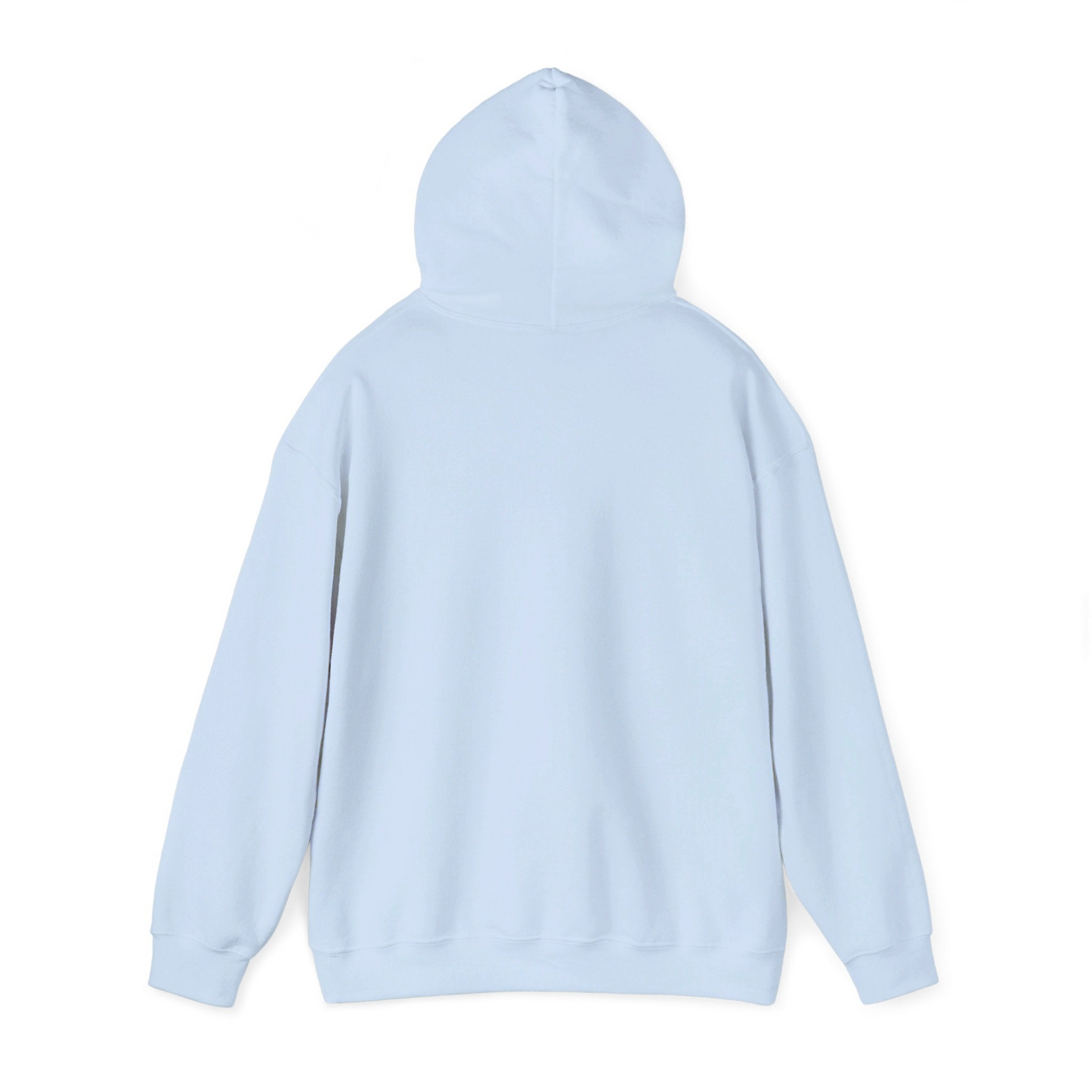 Unisex Heavy Blend™ Hooded Sweatshirt - Classic Fit, Plush Comfort, and Stylish Design