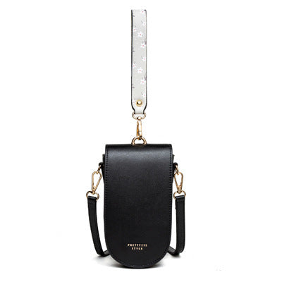 Stylish Korean PU Multifunctional Handbag - Versatile & Durable, Perfect for Daily Use