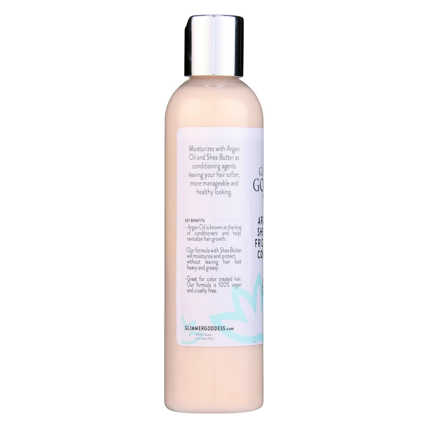 Argan Oil Hair Conditioner with Shea Butter