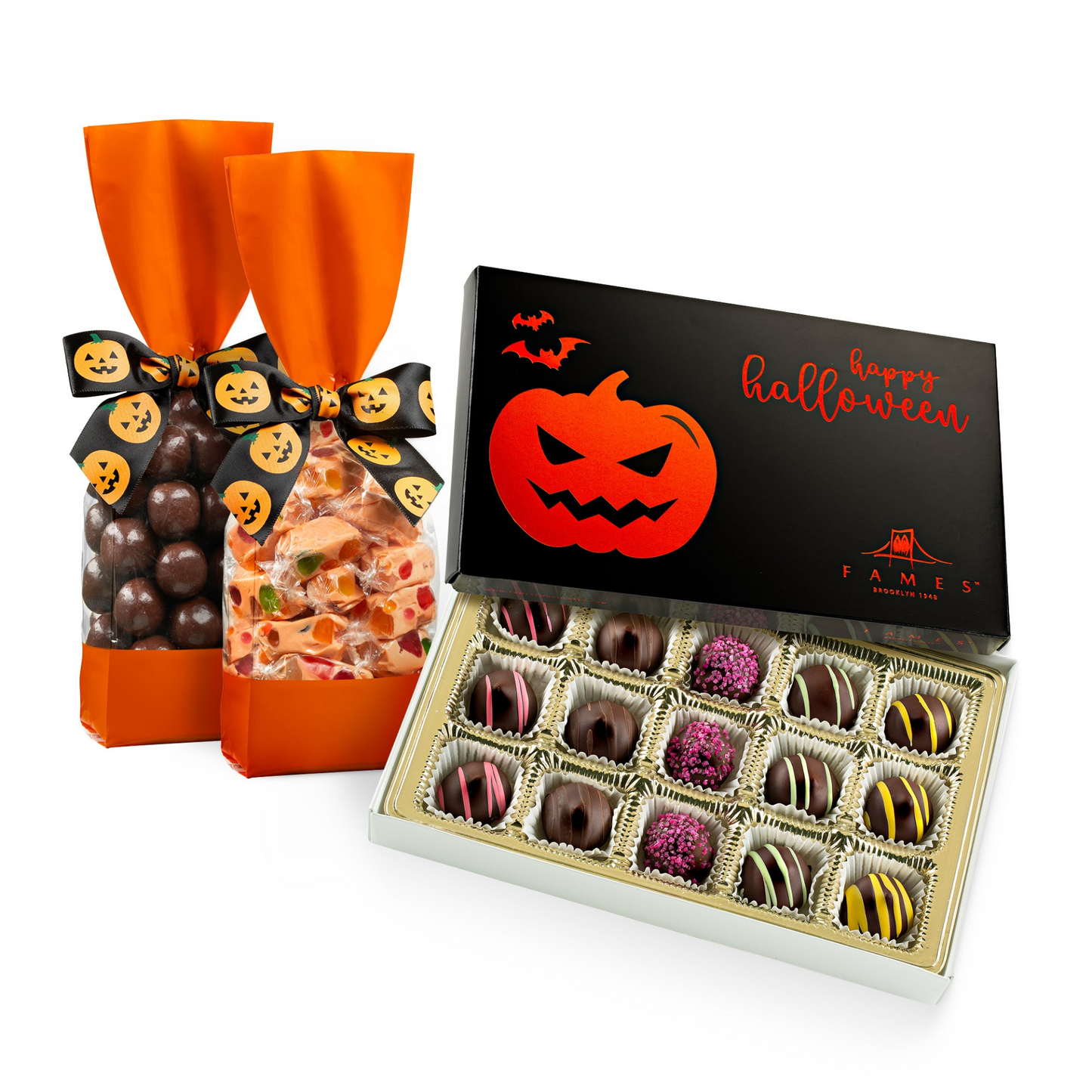 Spooky Halloween Gift Bundle - Perfect for Trick-or-Treaters and Halloween Lovers