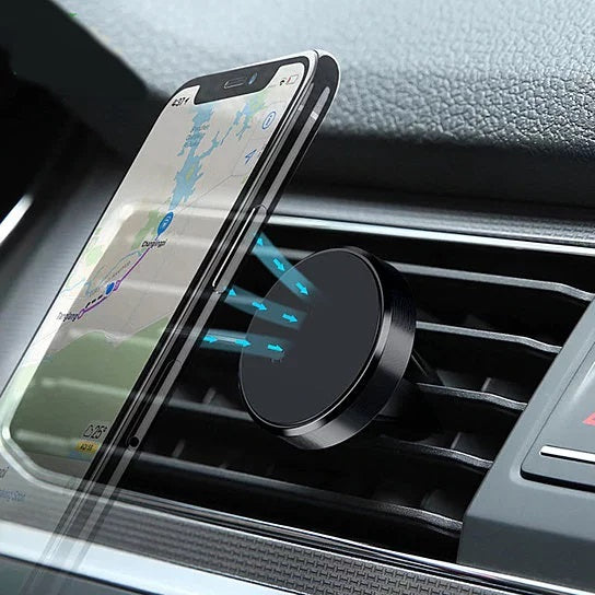 Anchor Magnetic Car Mount And Stand For Your Phone - fashion finesse accessories