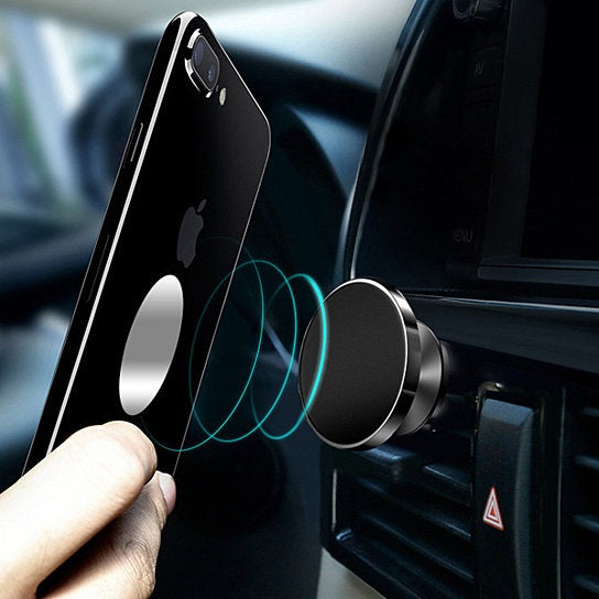 Anchor Magnetic Car Mount And Stand For Your Phone - fashion finesse accessories