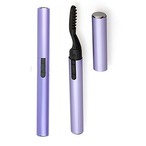 Lovely Lash Portable Heated Eyelash Curler For Instant Curvy lashes - fashion finesse accessories