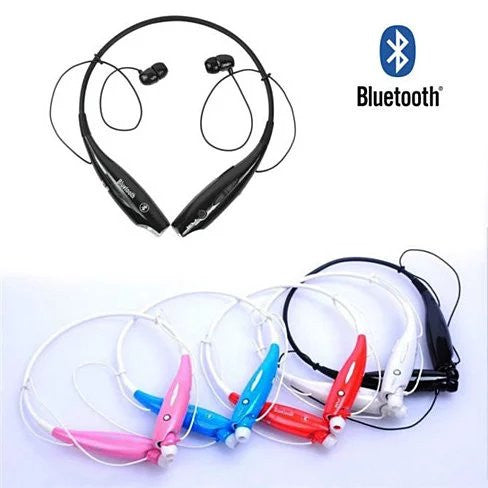 Bluetooth Magnetic headphones with phone answer function - fashion finesse accessories