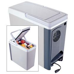 KOOLATRON 18 QT ThermoElectric Cooler - Keep Your Food and Drinks Fresh On the Go