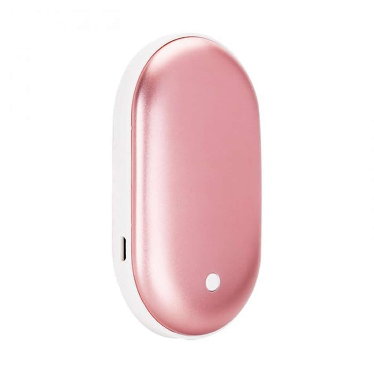 Stay Warm and Connected with the Warm And Cozy Portable Hand Warmer And Power Bank