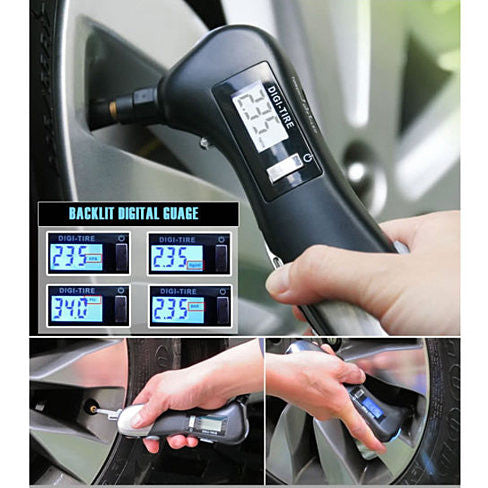 Handy Dandy Multi-Functional Car Tool - A Smart Choice for Your Glove Compartment