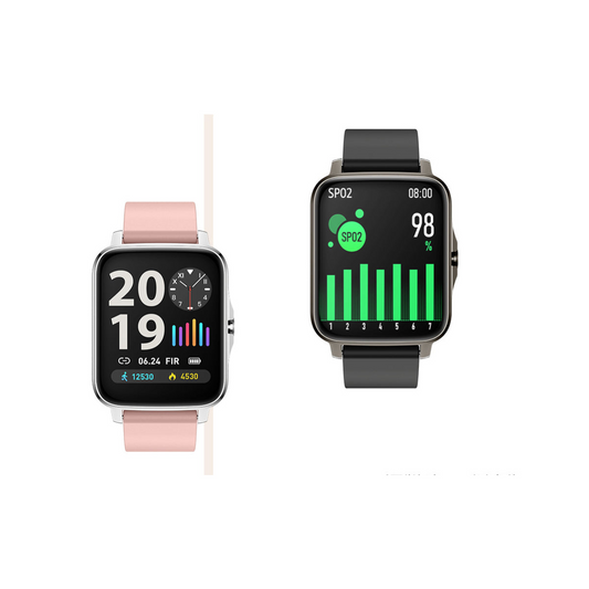 Lifestyle Smart Watch Heart Health Monitor And More - fashion finesse accessories