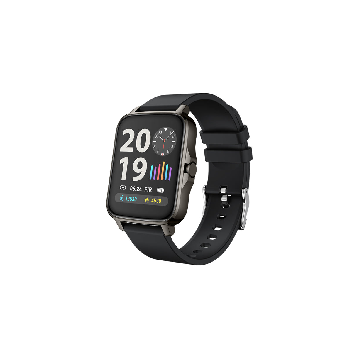 Lifestyle Smart Watch Heart Health Monitor And More - fashion finesse accessories