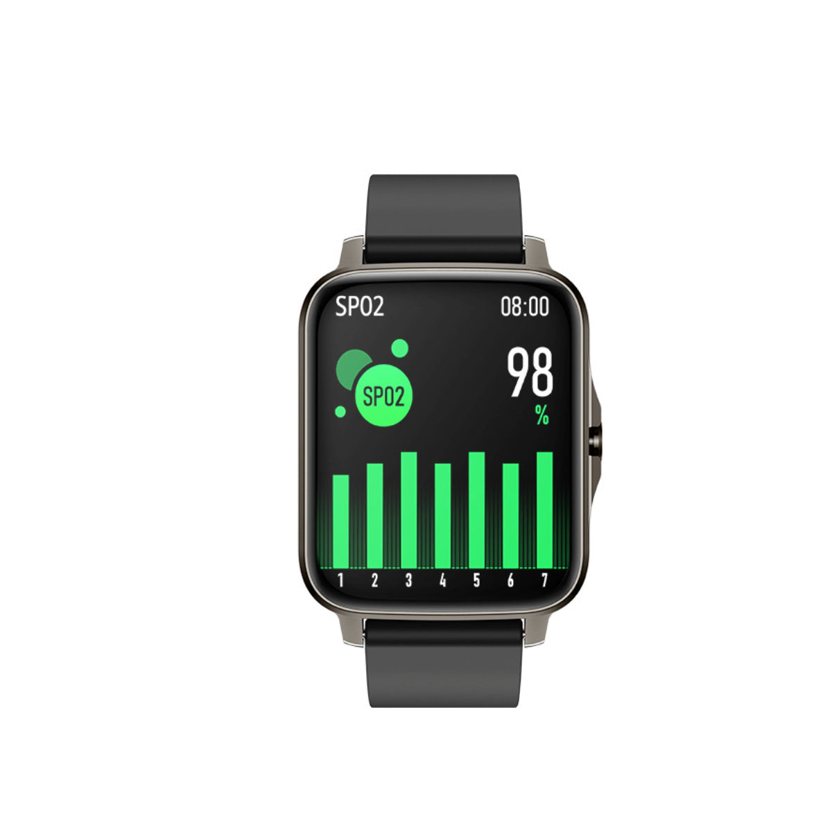 Lifestyle Smart Watch Heart Health Monitor And More - fashion finesse accessories