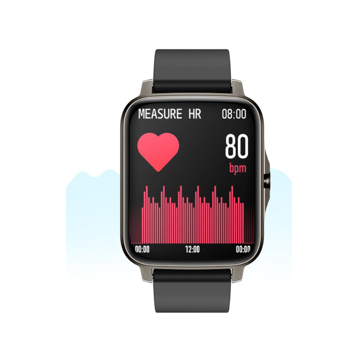 Lifestyle Smart Watch Heart Health Monitor And More - fashion finesse accessories