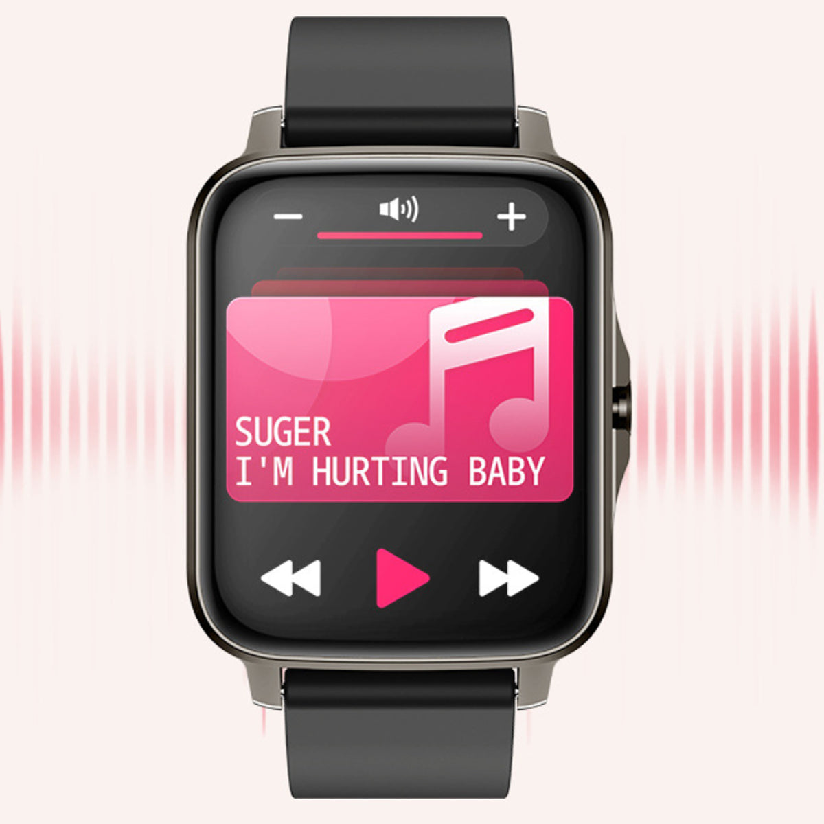 Lifestyle Smart Watch Heart Health Monitor And More - fashion finesse accessories