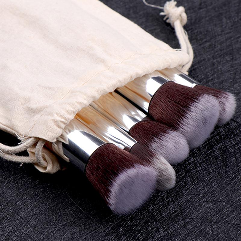 Lucky Beauty Bamboo Brush Set of 11 pcs - fashion finesse accessories