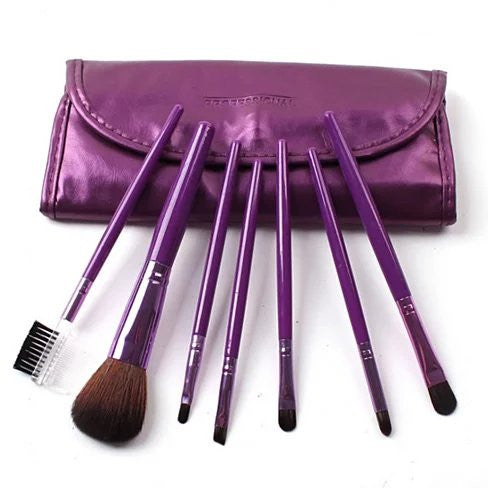 Seven Heaven Best Of Beauty Brushes - fashion finesse accessories