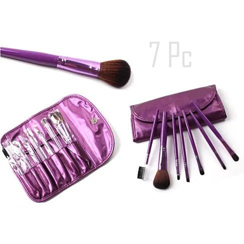 Seven Heaven Best Of Beauty Brushes - fashion finesse accessories