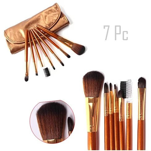 Seven Heaven Best Of Beauty Brushes - fashion finesse accessories