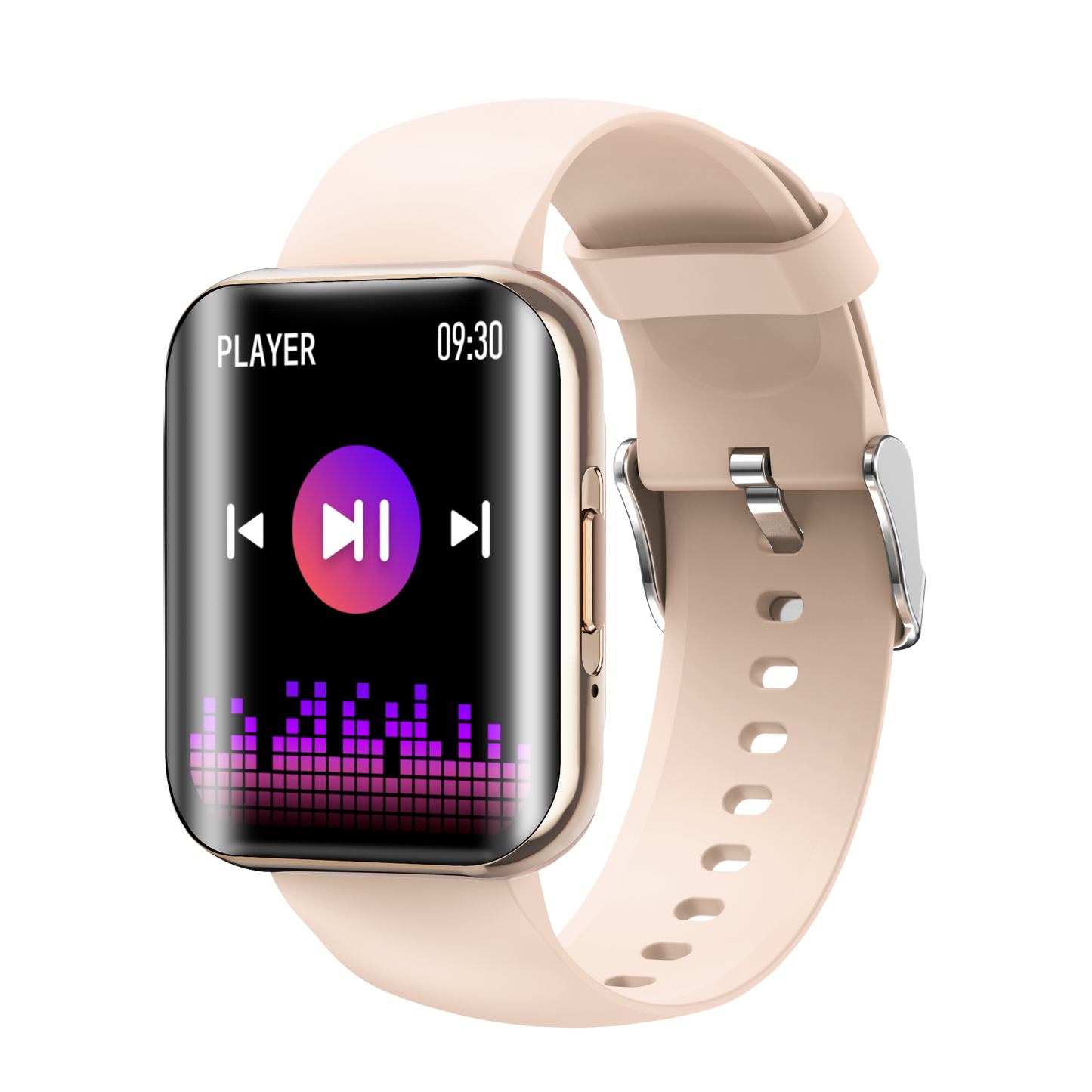 Voice ONTAP Phone Smartwatch And Wellness Tracker - Stay Active, Motivated, and Connected