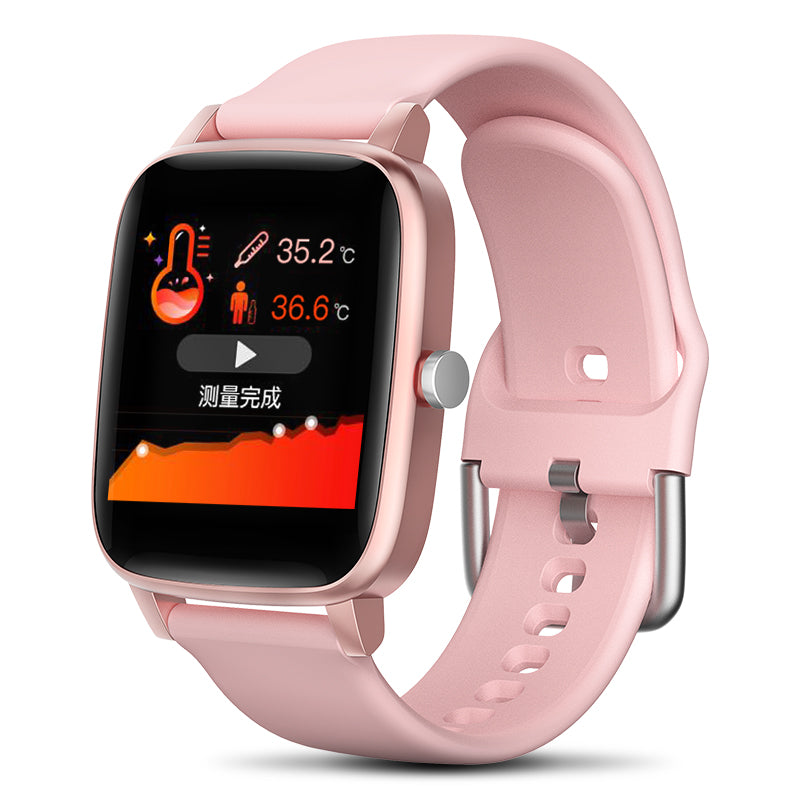 Ultima Heart Health Tracker Smart Watch With Many More Functions - fashion finesse accessories